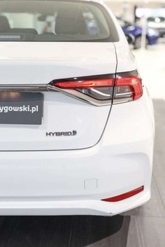 Toyota Corolla XII Sedan 1.8 Hybrid 122KM 2022 Toyota Corolla 1.8 Hybrid Comfort LPG 1.8 BenzynaLPG 122KM, zdjęcie 24