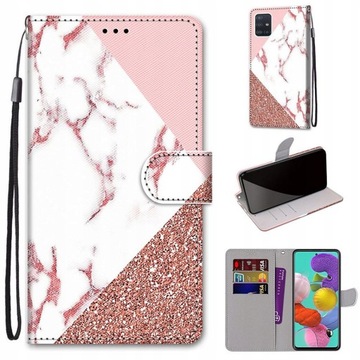 ETUI CASE SK0RZANE MAGNES DO Samsung Galaxy A50