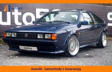 Volkswagen Scirocco II 1.8 95KM 1992 Volkswagen Scirocco JAK NOWY! Kompleksowa renowacja! Perfekcyjny stan!, zdjęcie 11