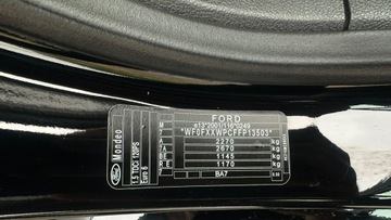 Ford Mondeo V Kombi 1.5 TDCi 120KM 2015 Ford Mondeo 120PS OPŁACONY Bezwypadkowy Nawigacja, zdjęcie 21