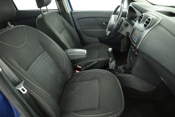 Dacia Logan II MCV Tce 90KM 2013 Dacia Logan 0.9 TCe, Navi, Klima, Tempomat, zdjęcie 8