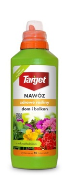 Nawóz płynny do roślin domowych i balkonowych 0,5l