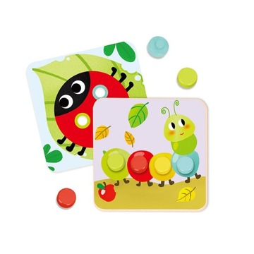 ДЕРЕВЯННЫЕ ГОЛОВОЛОМКИ, СООТВЕТСТВУЮЩИЕ ЖИВОТНЫХ ФОРМ ЦВЕТА ИГРУШКА ТУКИ