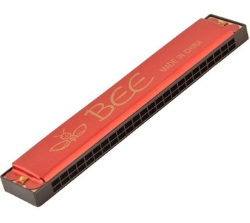 ОРГАН BEE HORMONICA БОЛЬШОЙ 17,5 СМ, 24 КАНАЛА