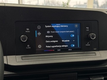 Volkswagen Caddy V Caddy 2.0 TDI 102KM 2021 Volkswagen Caddy 2.0 TDI / 1 właściciel / Salon Po, zdjęcie 29