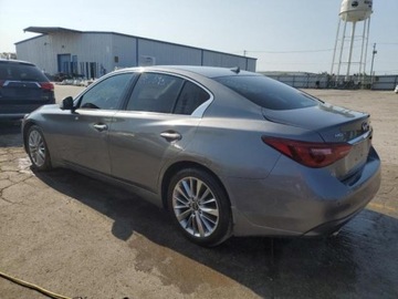 Infiniti Q50 II 2021 Infiniti Q50 2021 Infiniti Q50 Luxe 3.0 Benzyna 300KM, zdjęcie 2