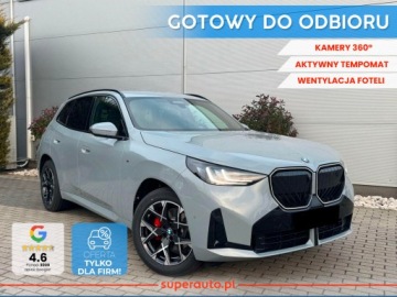 BMW X3 G45 2026 BMW X3 xDrive20d Sport Suv 2.0 (197 KM) 2026