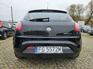 Fiat Bravo II Hatchback 5d 1.4 T-JET 16V 120KM 2009 Fiat Bravo 1,4 benzyna 120KM zarejestrowany, zdjęcie 16