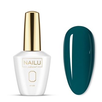 Lakier hybrydowy Nailu #512 Deep Forest 8 ml