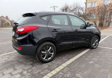 Hyundai ix35 SUV Facelifting 1.7 CRDi 115KM 2015 Hyundai ix35 Hyundai Tucson blue 1.7 CRDi 2WD Passion 1.7 Diesel 116KM, zdjęcie 29