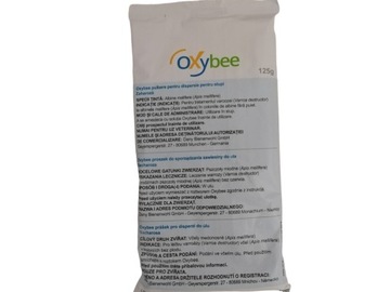 OXYBEE – препарат для борьбы с варроа