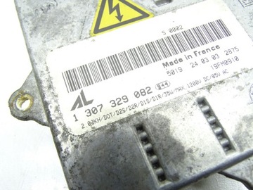 MĚNIČ MODUL XENON MERCEDES SL R230 1307329082