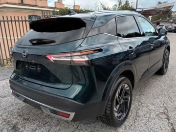 Nissan Qashqai III Crossover Facelifting 1.3 DIG-T MHEV 158KM 2025 Od ręki - N-Connecta Xtronic 1.3 DIG-T mHEV 158KM / Pakiet Techno, zdjęcie 2