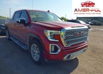  GMC Sierra 1500 Short Box Denali 2021 6.2l 6.2 Benzyna 420KM