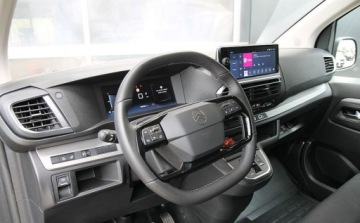 Citroen Spacetourer Van M 2.0 BlueHDI 177KM 2025 Citroen SpaceTourer 2.2 BlueHDi XL Plus EAT8 9 Os. SalonPL 8 Automat Gwa, zdjęcie 20
