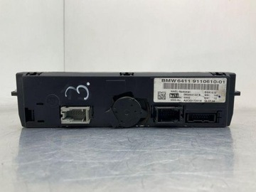 9110610 JINÉ MODUL 320 D 120 2007 BMW 3 TOURING (E91)