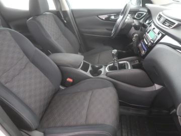 Nissan Qashqai II Crossover 1.2 DIG-T 115KM 2014 Nissan Qashqai 1.2 DIG-T, Salon Polska, zdjęcie 8