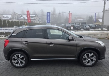 Citroen C3 Aircross  2012 Citroen C4 Aircross 1.8 Diesel 150KM, zdjęcie 1