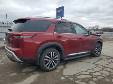 Nissan Pathfinder III 2022 Nissan Pathfinder PLATINUM 2022 3.5 Benzyna 284KM, zdjęcie 4