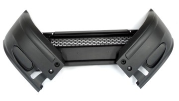 ZDERZAK PRZÓD PRZEDNI FORD TRANSIT MK6 00-06 NOWY