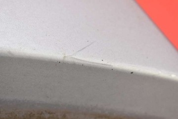 РЕШЕТКА БАМПЕРА ПРАВАЯ RENAULT MEGANE 3 III 09