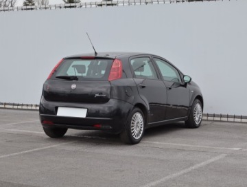 Fiat Punto Grande Punto Hatchback 5d 1.4 8v 77KM 2008 Fiat Grande Punto 1.4, Klima, El. szyby, zdjęcie 4