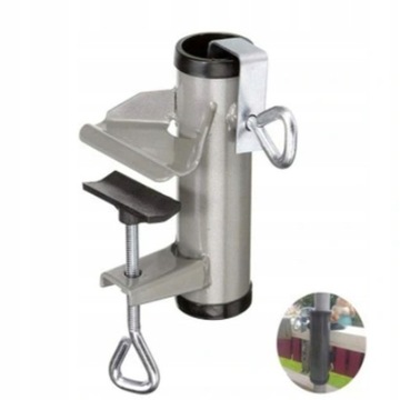BALCONY UMBRELLA mounting, balustrade holder