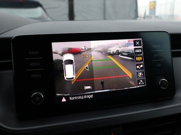 Skoda Kamiq Crossover 1.0 TSI 95KM 2023 Skoda Kamiq 1.0 TSI, Salon Polska, Serwis ASO, zdjęcie 15