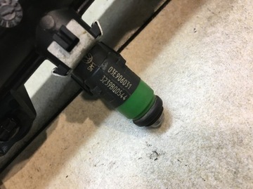 РЕЙКА ВПРЫСКА FABIA I 1.2 12V 03E133320 03E906031