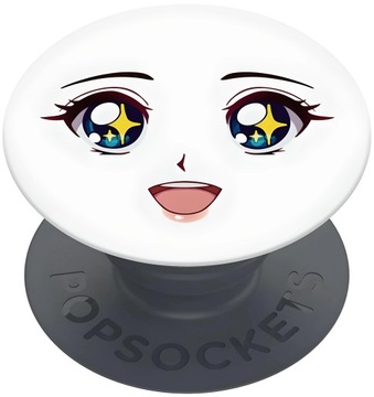 PopSockets PopGrip Basic Sparkle Eyes