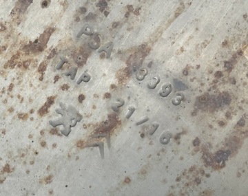 СРЕДНИЙ ГЛУШИТЕЛЬ ВЫХЛОПА PEUGEOT 308 II T9 HB 1.2 THP