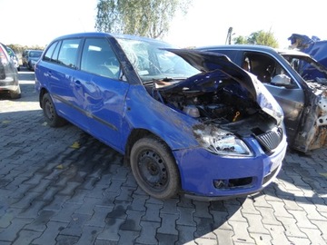 JXY KOMPLETNÍ MANUÁLNÍ SKŘÍŇ ŘAZENÍ SKODA FABIA II 1.9 TDI 2007-2010