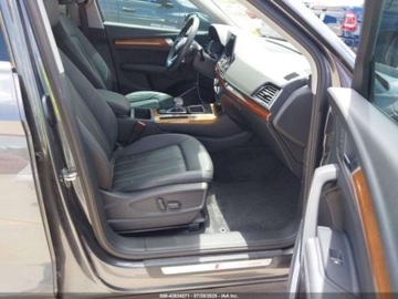 Audi Q5 II 2022 Audi Q5 Premium Plus 45 Tfsi S Line Quattro S Tronic 2022 2.0l 2.0 Benzyna, zdjęcie 9