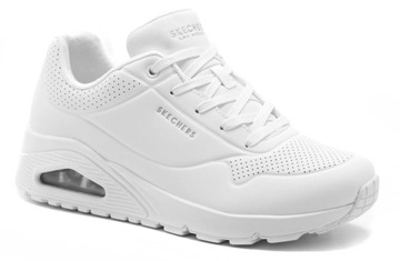 WYPRZEDAŻ SKECHERS-73690/W bia r38,5 LUPA2X