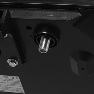 НАПРАВЛЕННАЯ КОМБИНИРОВАННАЯ АНТЕННА НАЗЕМНОГО ТВ DVBT2 MUX8 LTE 4K 8M КАБЕЛЬ VAYOX