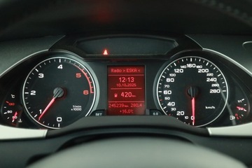 Audi A4 B8 Allroad quattro 2.0 TDI 143KM 2011 Audi A4 Allroad 2.0 TDI, 1. Właściciel, 4X4, zdjęcie 7
