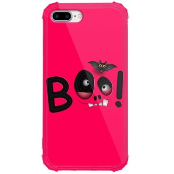 ETUI ANTI-SHOCK Ochronne IPHONE 7 PLUS Postacie Zwierzątka Emoji Top Wzory