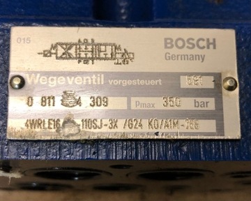 Клапан Bosch 0 811 404 309