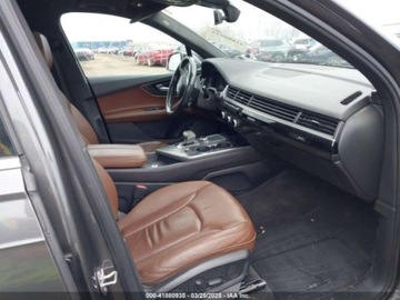 Audi Q7 II 2018 Audi Q7 2018 AUDI Q7 3.0T PREMIUM 3.0 Benzyna 335KM, zdjęcie 11