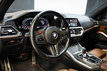 BMW Seria 3 G20-G21 Limuzyna M 3.0 M3 Competition 510KM 2022 BMW M3 Competition*xDrive*Salon Polska*I, zdjęcie 18