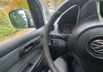 Volkswagen Caddy III Kombi Facelifting 1.2 TSI 85KM 2011 Volkswagen Caddy Volkswagen Caddy 1.2 (5-Si.) Trendline 1.2 Benzyna 86KM, zdjęcie 14