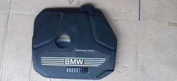 POKRYWA SILNIKA BMW 8656447 STAN BARDZO DOBRY