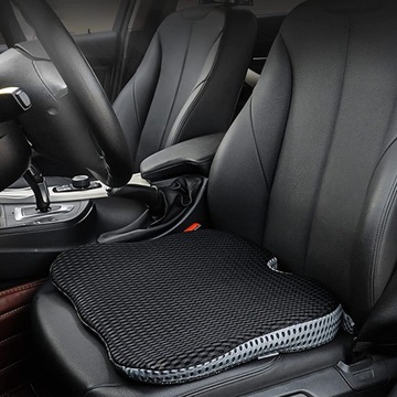 КЛИНОВАЯ ПОДУШКА ПОДНИМАЕТ АВТОКРЕСЛО ЭРГОНОМИЧНО ИЗ ПЕНЫ С ПАМЯТЬЮ ПАМЯТИ