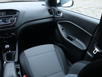 Hyundai i20 II 2017 Hyundai i20 1.2, Salon Polska, Serwis ASO, Klima, zdjęcie 7