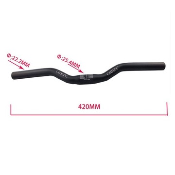 Ручка беговела для детей, 25,4 x 420 мм.