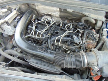 SILNIK KOMPLETNY VOLVO V60 II 2.4D CX60 204KM D5244T10