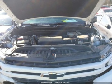 Chevrolet Silverado II 2021 Chevrolet Silverado 2021r., 1500 RST, od ubezpieczalni 5.3 Benzyna 355KM, zdjęcie 11