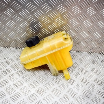 CITROEN C6 2007 NÁDRŽ VYROVNÁVACÍ CHLADIVO