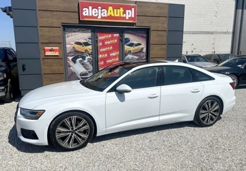 Audi A6 C8 Limousine 2.0 45 TFSI 265KM 2023 Audi A6 Limousine 4x4 A6 2.0 TFSI 265 KM 2023r 16.000 km Warszawa 2.0, zdjęcie 10