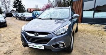Hyundai ix35 2012 Hyundai ix35 BENZYNA KLIMATYZACJA POL SKORA super okazja polecamy, zdjęcie 2